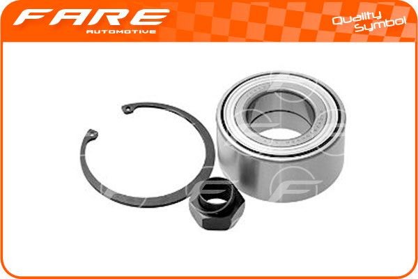 FARE SA Kit de roulement de roue 13549 Roulement de roues FARE SA PARTNER 13549 pas cher