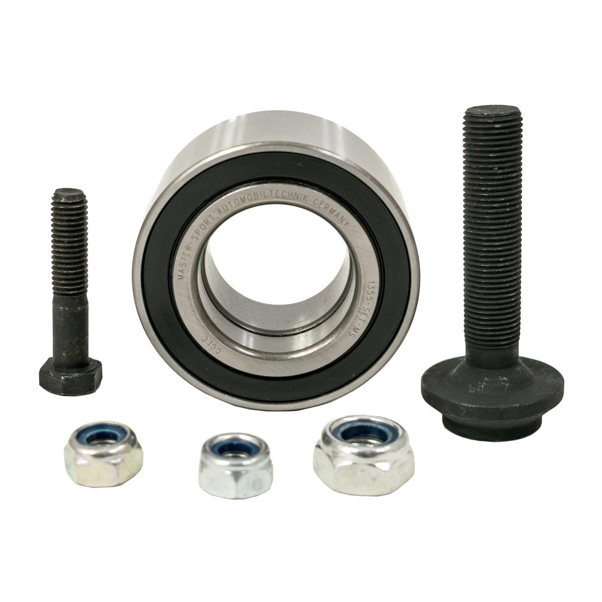 MASTER-SPORT Hjullejesæt 1355-SET-MS Lejer til hjul MASTER-SPORT SKODA 1355-SET-MS