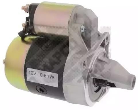 MAPCO Startmotor 13576 MAPCO 13576 startmotor 626 II Hatchback (GC) pris