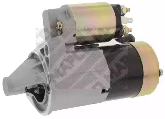 MAPCO Starter motor 13593 MAPCO 13593 Suzuki Swift SF413 starter motor replacement