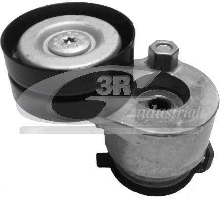 3RG Tensor, correia trapezoidal estriada 13602 Tensor da correia 3RG Nissan X-TRAIL 13602