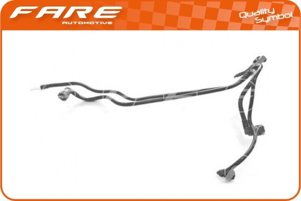 FARE SA Tuyauterie de carburant 13605 Tuyau de carburant FARE SA FOCUS 13605 pas cher