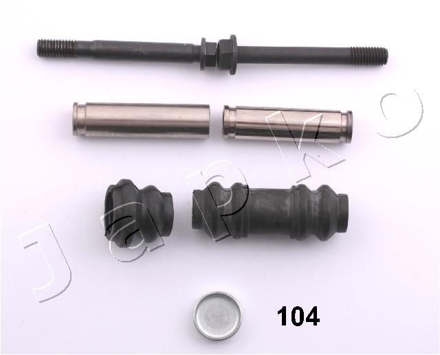 JAPKO Σετ επισκευής, δαγκάνα φρένων 136104 JAPKO Σετ επισκευής δαγκάνα φρένων MITSUBISHI 136104