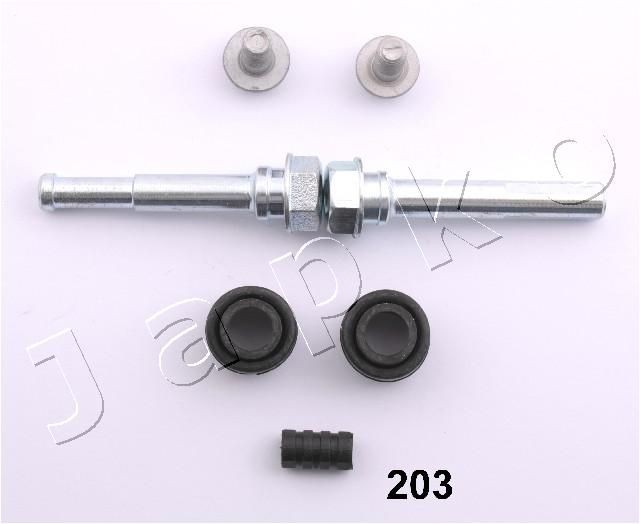 JAPKO Renoveringssats, bromsok 136203 136203 JAPKO bromsok rep. sats TOYOTA CELICA