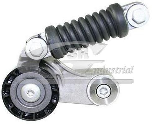 3RG Galet tendeur de courroie d'accessoire 13630 13630 Tendeur de courroie 3RG VOLKSWAGEN FOX