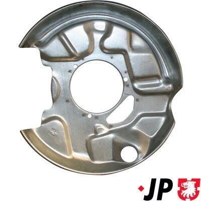 JP GROUP Flasque de frein 1364300270 Mercedes-Benz CLK Déflecteur disque de frein JP GROUP 1364300270