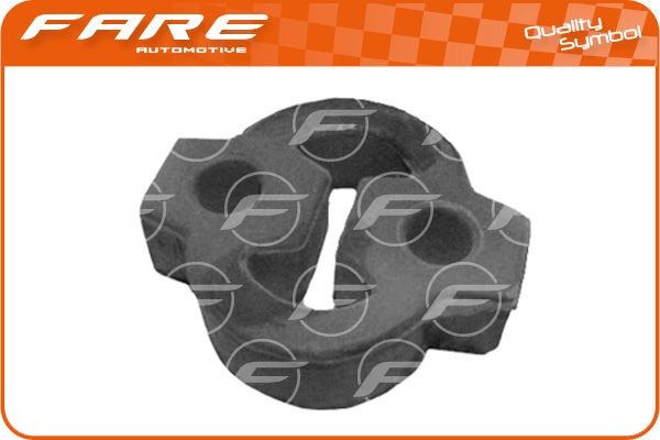 FARE SA Doraz tlmiča výfuku 1365 Držiak výfuku FARE SA Ford C-MAX 1365