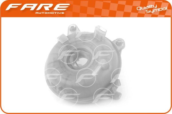 FARE SA Depósito de expansão, líquido de refrigeração 13668 Depósito de expansão líquido de refrigeração FARE SA Audi A5 13668