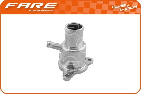 FARE SA Termostaattikotelo 13680 13680 FARE SA Jäähdytysnesteen laippa RENAULT ESPACE