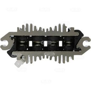 HC-Cargo Pulley, alternator 136843 HC-Cargo 136843 Pulley, alternator OPEL Vectra A Saloon (J89) 1.7 D (F19, M19) 57 hp 1988