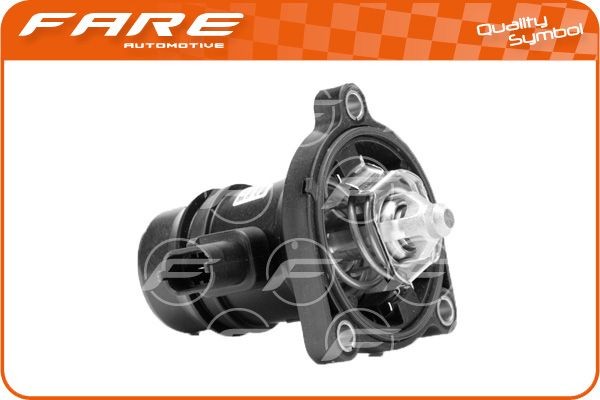 FARE SA Thermostaat, koelvloeistof 13689 Opel FRONTERA Thermostaat FARE SA 13689