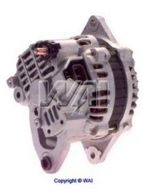 WAI Alternátor 13718N 13718N Alternátor KIA SEDONA WAI