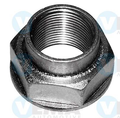 VEMA Mutteri 13746 VEMA 13746 Fiat Punto Evo mutteri hinta