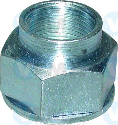 VEMA Achsmutter 13755 Mutter, Achsstummel VEMA Fiat IDEA 13755