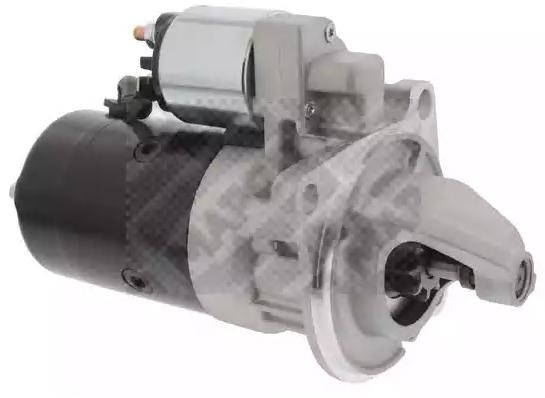 MAPCO Starter 13765 Starter MAPCO OPEL 13765