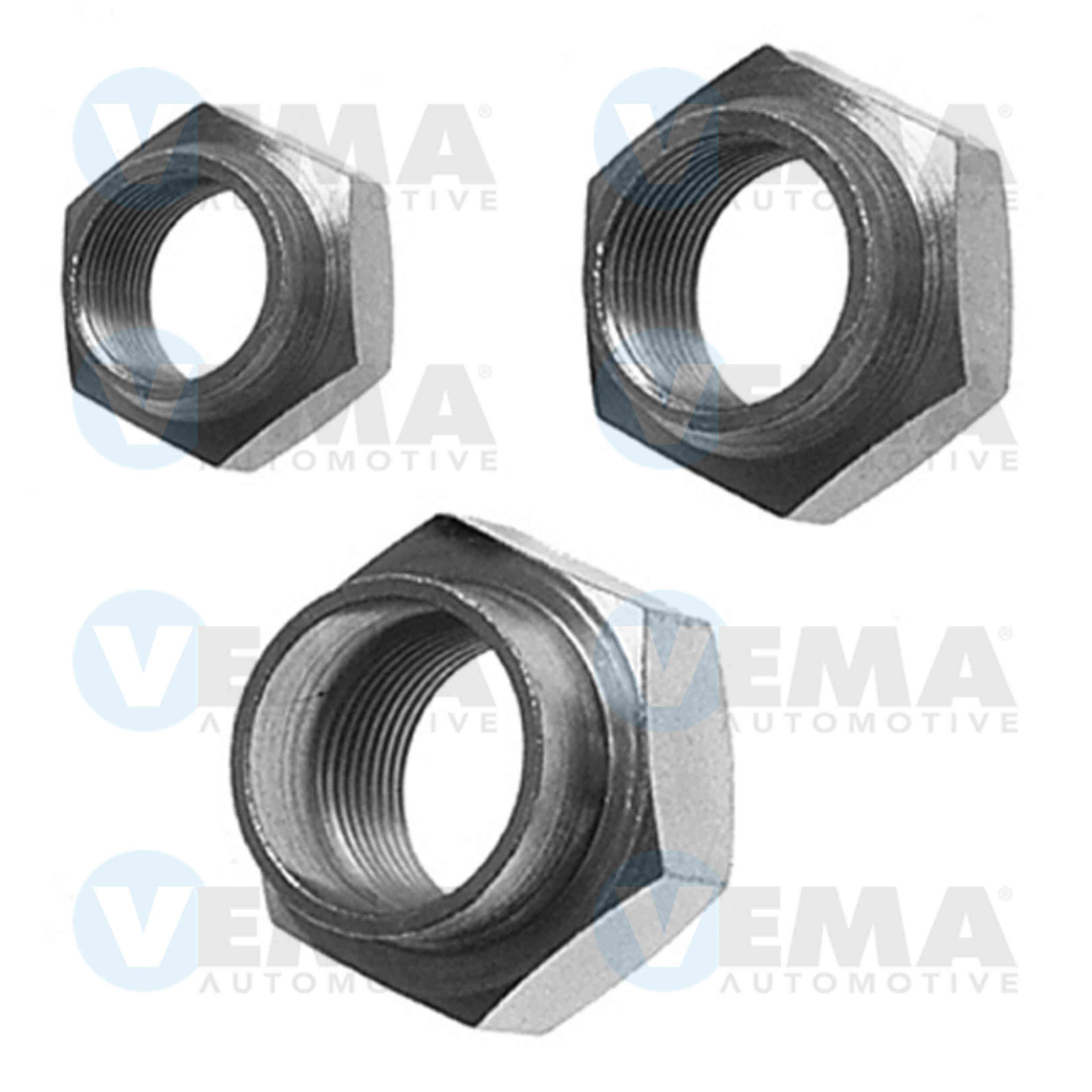 VEMA Achsmutter 13785 13785 Mutter, Achsstummel CHEVROLET CAPTIVA VEMA kaufen