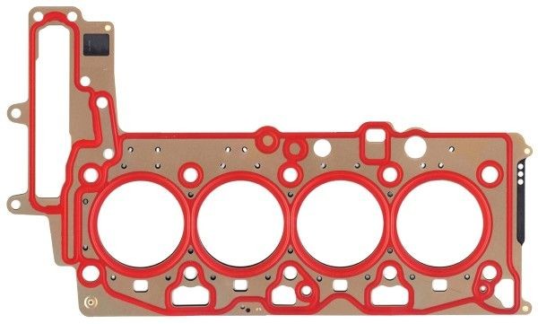 ELRING Gasket, cylinder head 138.131 ELRING 138.131 SKODA FAVORIT engine head gasket replacement