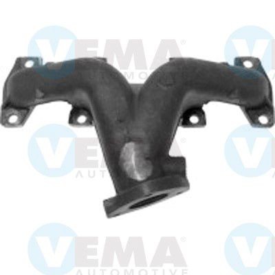 Colector, sistema de escape VEMA 13808KC VEMA 13808KC: Coletor de escape Fiat PUNTO 2021