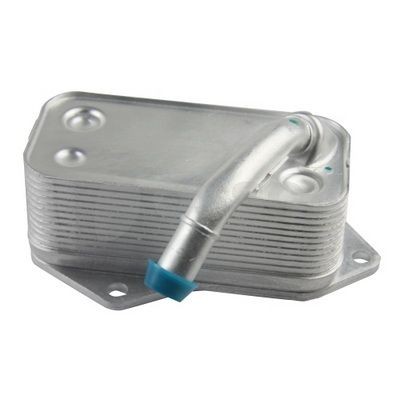 Õliradiaator, mootoriõli OSSCA 13817 OSSCA 13817 Õlijahuti BMW X3 2003