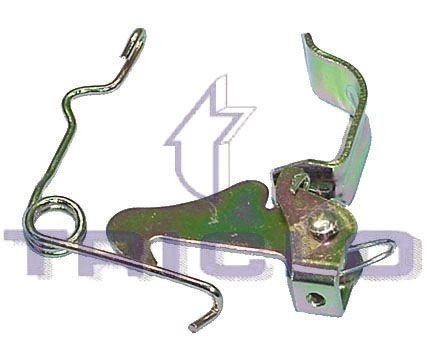 TRICLO Ukselukk 138213 138213 Ukselukk FIAT 124 TRICLO