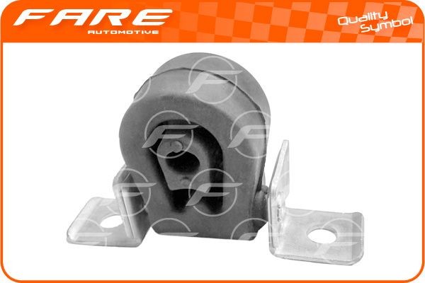 FARE SA Houder, uitlaatsysteem 1385 1385 Ophangbeugel uitlaat SEAT LEON FARE SA