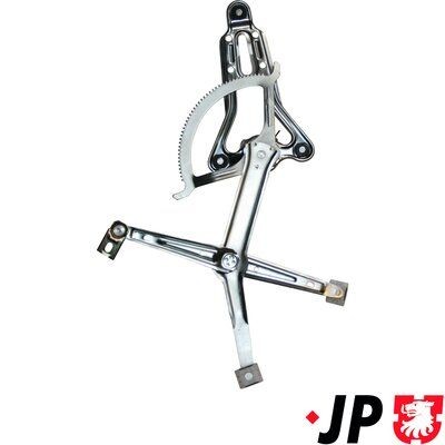 JP GROUP Window regulator 1388100170 RENAULT SCÉNIC JP GROUP window regulator 1388100170