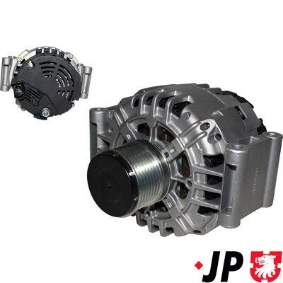 JP GROUP Alternátor 1390103000 1390103000 Alternátor MERCEDES-BENZ Trieda A JP GROUP