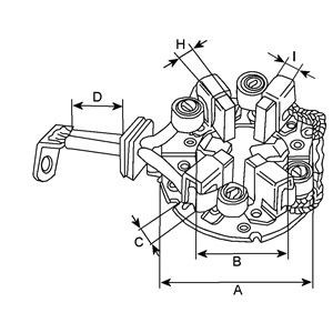 HC-Cargo Anlasserfreilauf 139541 139541 HC-Cargo Mitsubishi Colt Z30 Freilaufgetriebe, Starter Kosten