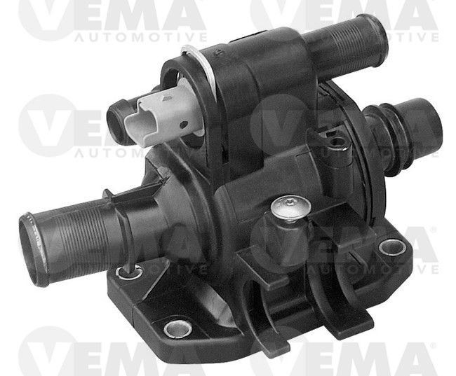 VEMA Thermostat 13964 Peugeot 508 VEMA engine thermostat 13964