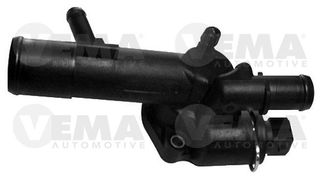 VEMA Termostat, kjølemiddel 13965 13965 Termostat NISSAN ALMERA VEMA
