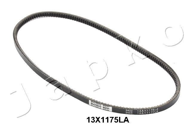 JAPKO Τραπεζοειδής ιμάντας 13X1175 Τραπεζοειδής ιμάντας DACIA JAPKO 13X1175