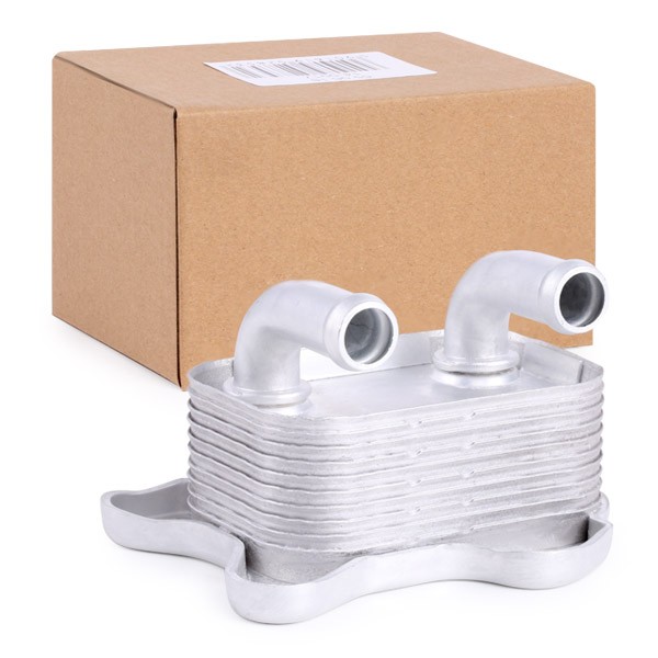 MAXGEAR Radiateur d'huile 14-0017 Peugeot 207 Radiateur d'huile moteur MAXGEAR 14-0017