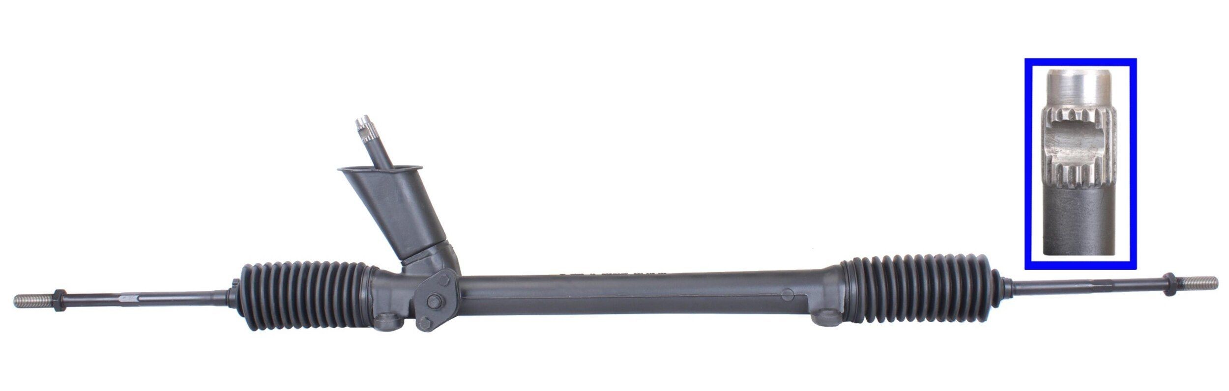 ELSTOCK Prevodka riadenia 14-0557 Hrebeňové riadenie ELSTOCK Volkswagen GOL 14-0557