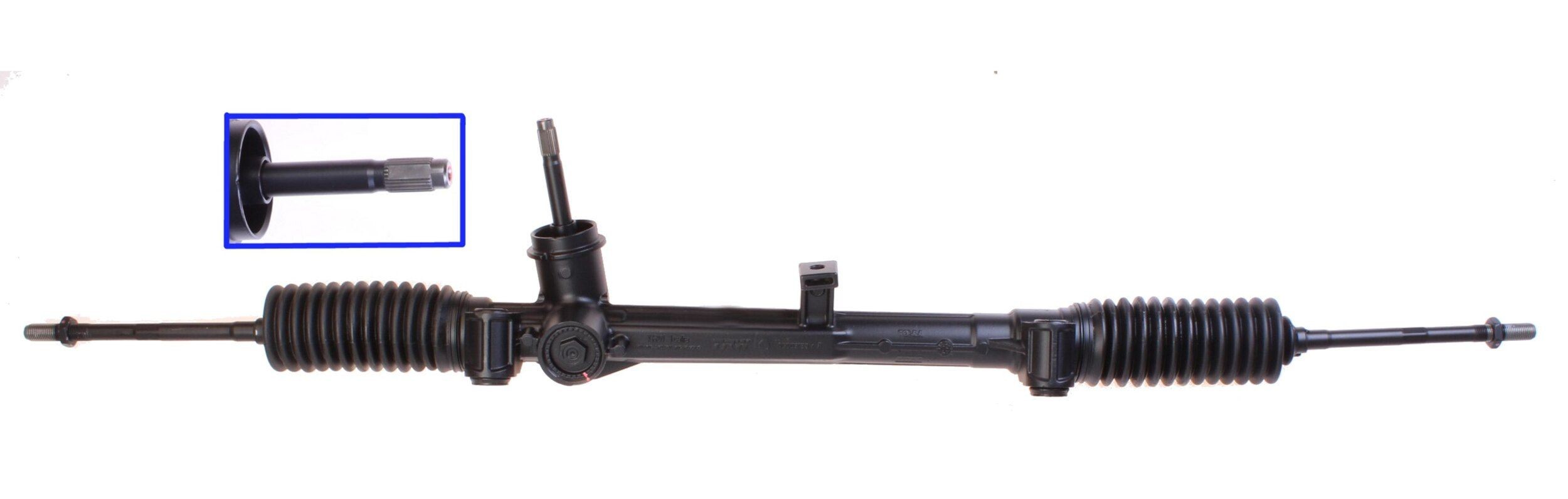 ELSTOCK Hammastanko 14-0822 ELSTOCK 14-0822 Fiat Punto 199 ohjausvaihde hinta