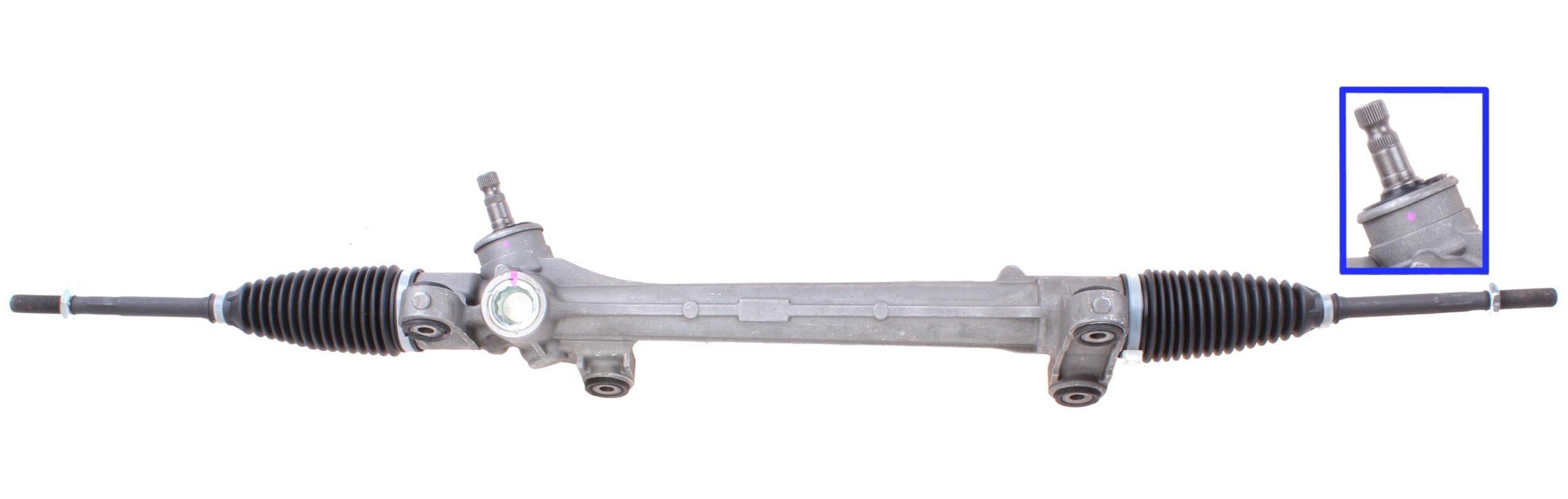 Κρεμαγιέρα ELSTOCK 14-0936 ELSTOCK 14-0936 Πυξίδα διεύθυνσης Toyota COROLLA 2011