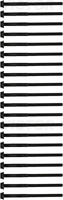 Topplokksbolter REINZ 14-10987-01 REINZ 14-10987-01 Topplokksbolter LAND ROVER DISCOVERY 2005
