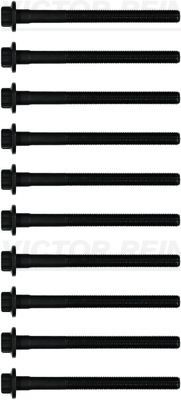 REINZ Bolt Kit, cylinder head 14-11540-01 14-11540-01 REINZ cylinder head bolts for HYUNDAI ELANTRA