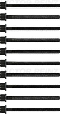 REINZ Klapikaanekruvikomplekt 14-11650-01 REINZ 14-11650-01 Klapikaanekruvikomplekt Opel Insignia A Country Tourer hind
