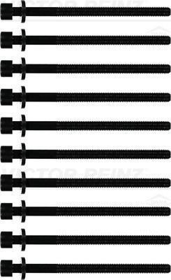 REINZ Kit bulloni testata 14-12061-01 REINZ 14-12061-01 Bulloni testata Kia Ceed Sportswagon CD originale prezzo