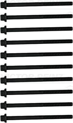 Jeu de boulons de culasse de cylindre REINZ 14-12063-01 REINZ 14-12063-01: Boulon de culasse de cylindre Mazda MX-5 1999