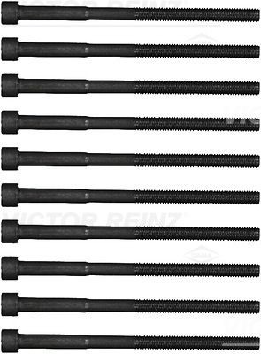 REINZ Topplocksbultsats 14-12343-01 14-12343-01 REINZ topplocksbultar Hyundai ACCENT