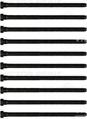 REINZ Jeu de boulons de culasse de cylindre 14-12718-01 REINZ 14-12718-01 Jeu de boulons de culasse de cylindre VW Passat B8 3G Berline prix