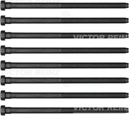 Kit bulloni testata REINZ 14-32384-02 REINZ 14-32384-02 Kit bulloni testata Seat IBIZA 2017