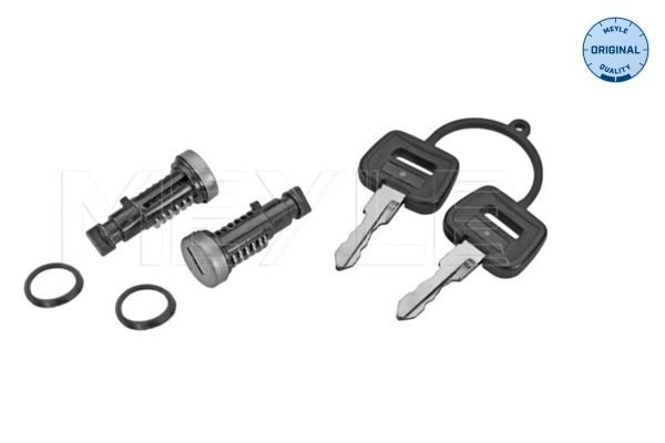 MEYLE Canhão de fechadura, fechadura de ignição 14-34 910 0001 14-34 910 0001 Canhão de fechadura JEEP WRANGLER MEYLE