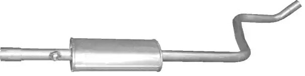 POLMO Kesksummuti 14.06 Kesksummuti POLMO Volvo 760 14.06