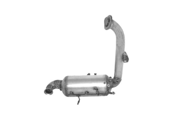 ASSO Φίλτρο μικροσωματιδίων 14.15001 DPF FORD ASSO 14.15001