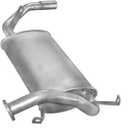 POLMO Endschalldämpfer 14.18 POLMO 14.18 Endtopf Mitsubishi Lancer 4 Kosten