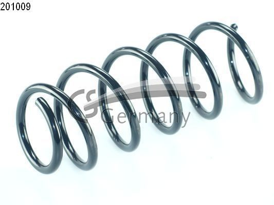 Chassisveer CS Germany 14.201.009 CS Germany 14.201.009: Springveer Smart FORFOUR 2004