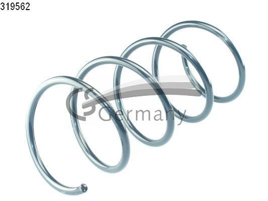 CS Germany Ressort de suspension 14.319.562 CS Germany 14.319.562 Ressort à boudin Mercedes CLC CL203 pas cher