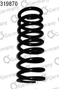 CS Germany Spiralfjäder 14.319.870 14.319.870 CS Germany spiralfjäder MERCEDES-BENZ GLA